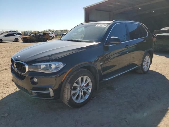 2014 BMW X5 XDRIVE50I