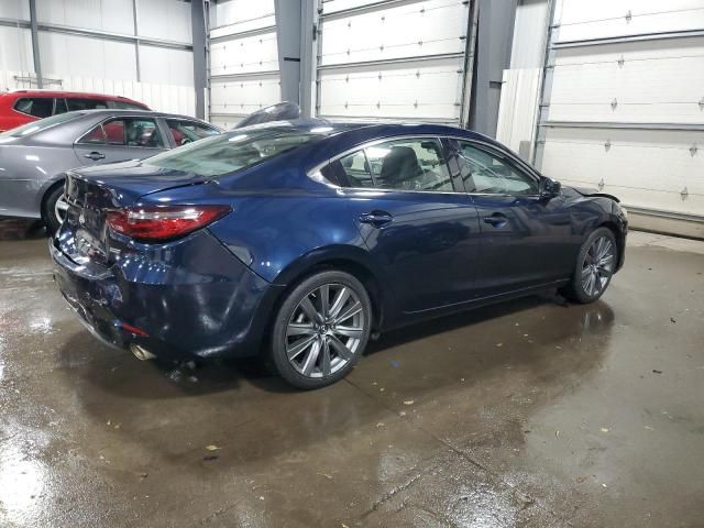 2018 Mazda 6 Touring