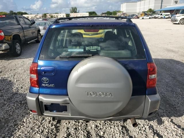 2004 Toyota Rav4