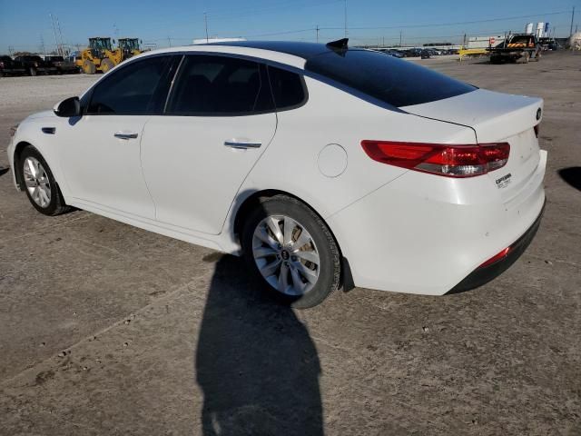 2018 KIA Optima EX