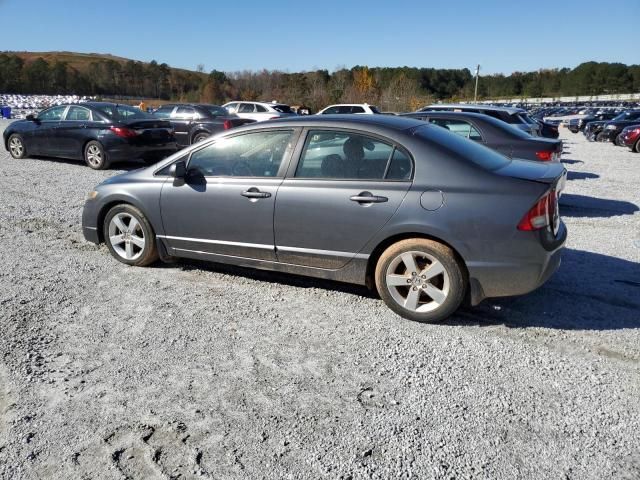 2010 Honda Civic LX-S