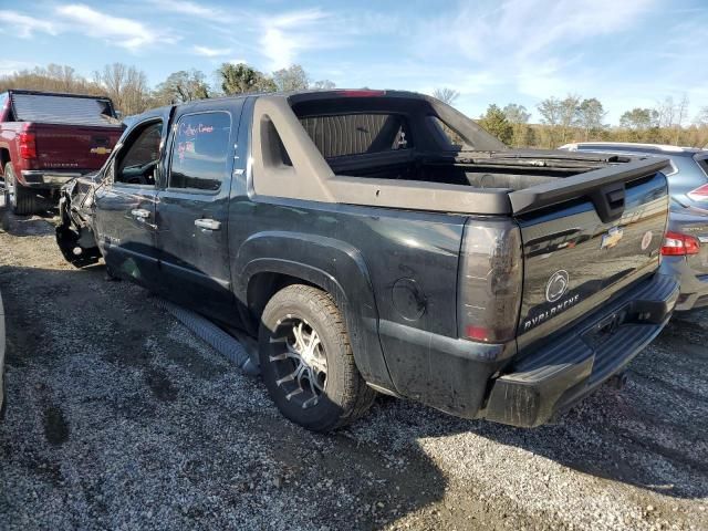 2008 Chevrolet Avalanche K1500