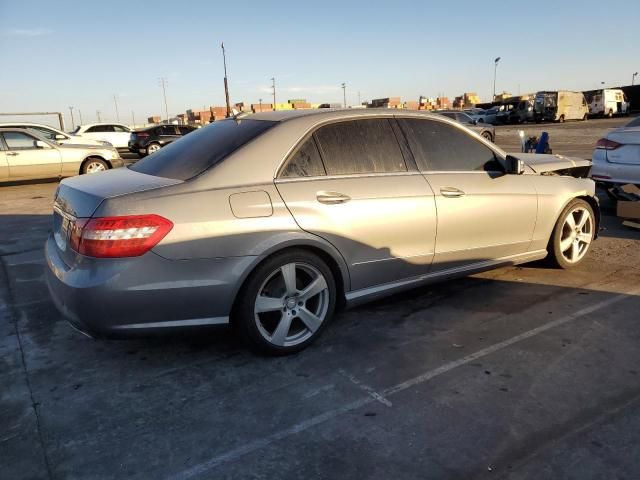 2011 Mercedes-Benz E 350