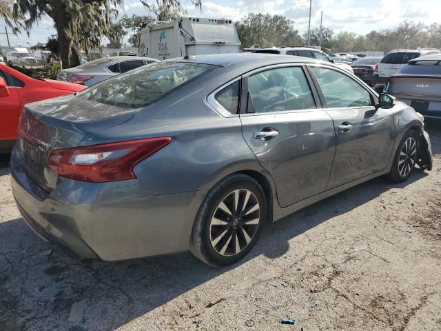 2018 Nissan Altima 2.5