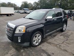 GMC Terrain salvage cars for sale: 2014 GMC Terrain SLT