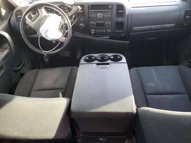 2013 Chevrolet Silverado K1500 lt