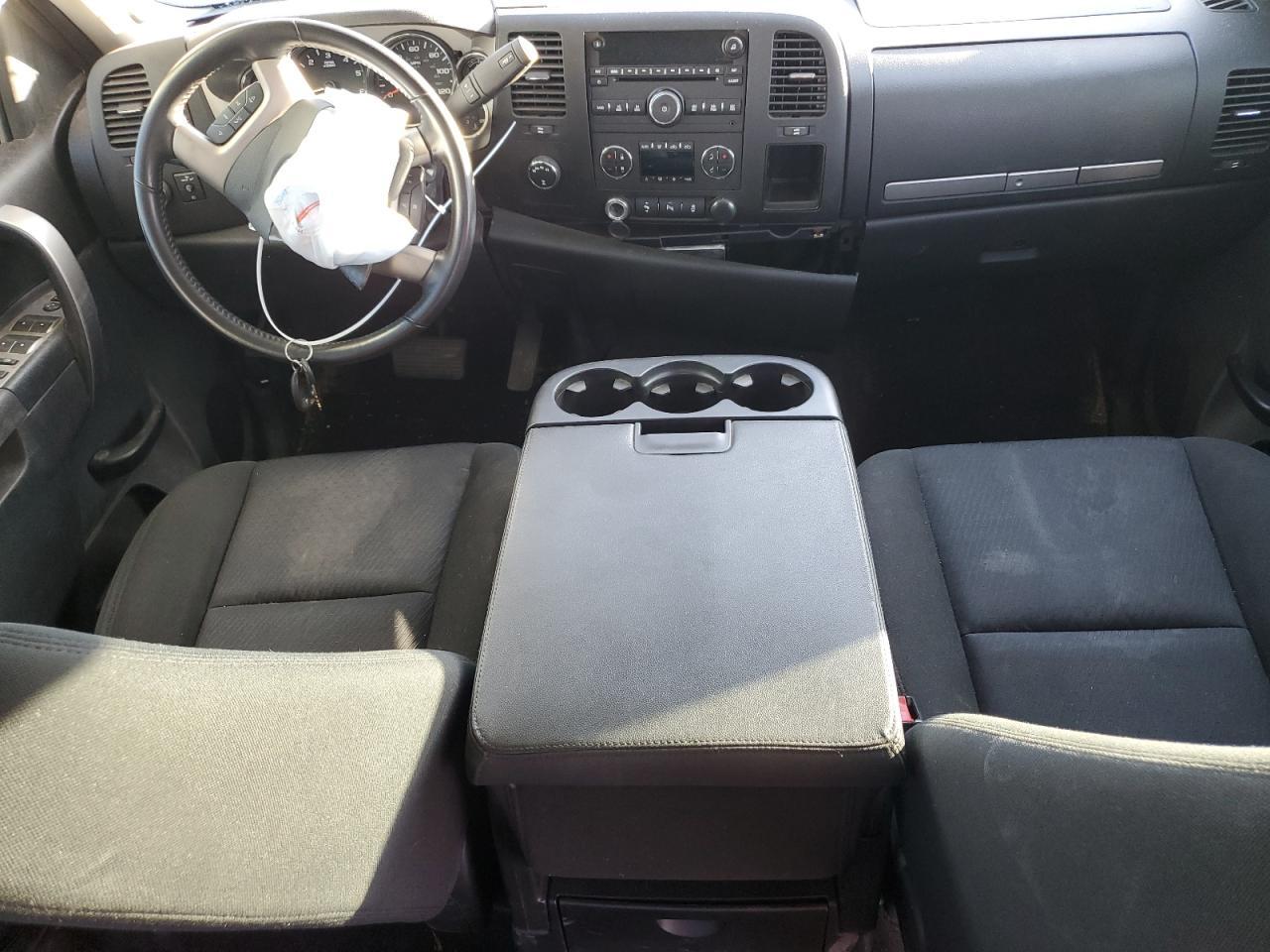 2013 Chevrolet Silverado K1500 LT