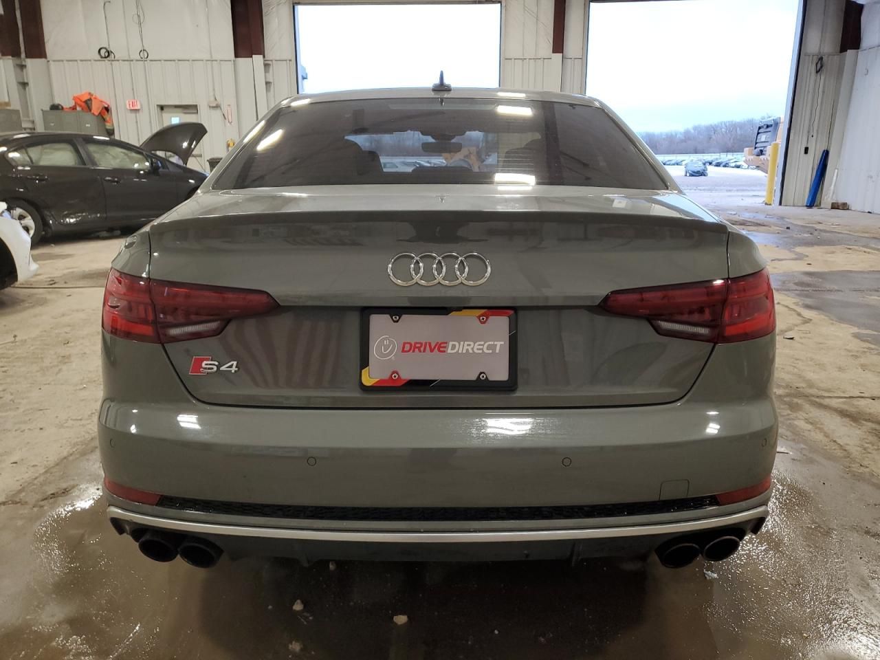 2019 Audi S4 Premium Plus
