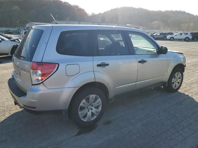 2009 Subaru Forester 2.5X