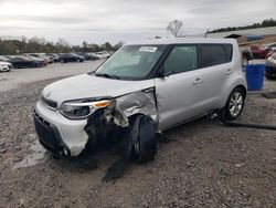 KIA Soul salvage cars for sale: 2016 KIA Soul +