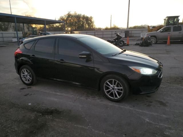 2015 Ford Focus SE