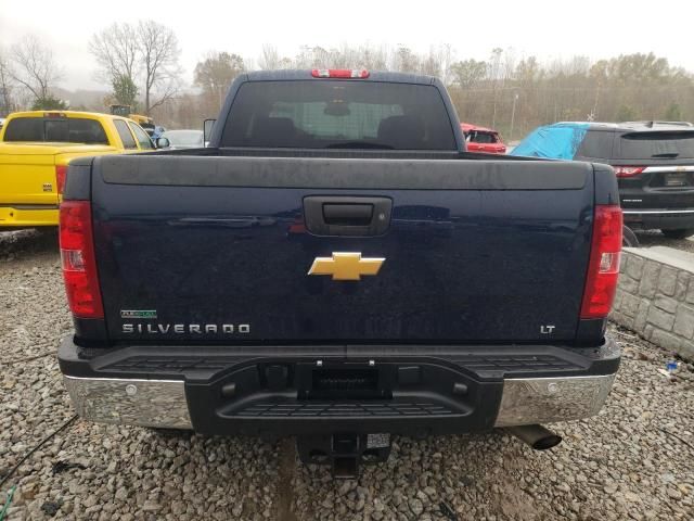 2012 Chevrolet Silverado K2500 Heavy Duty LT