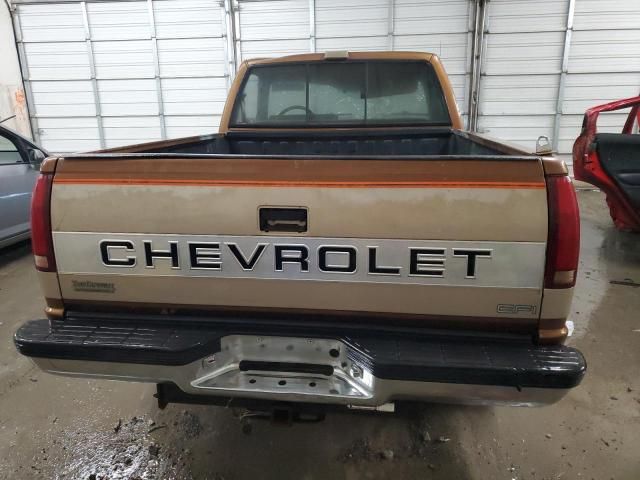 1990 Chevrolet GMT-400 K1500