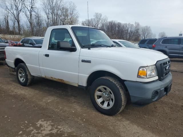 2011 Ford Ranger