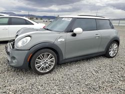 Mini salvage cars for sale: 2015 Mini Cooper S