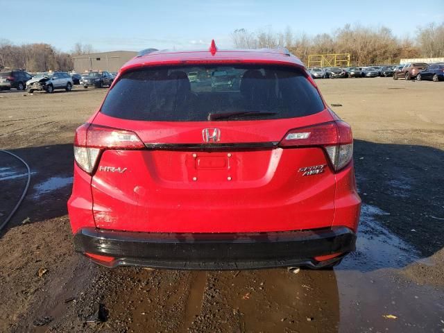 2022 Honda HR-V Sport