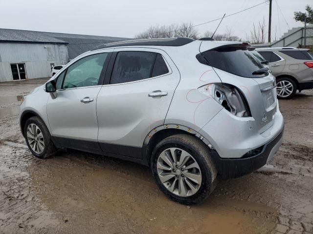 2018 Buick Encore Preferred