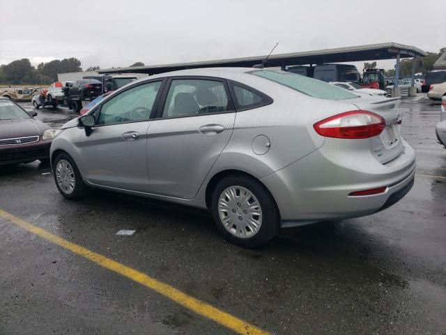 2014 Ford Fiesta SE