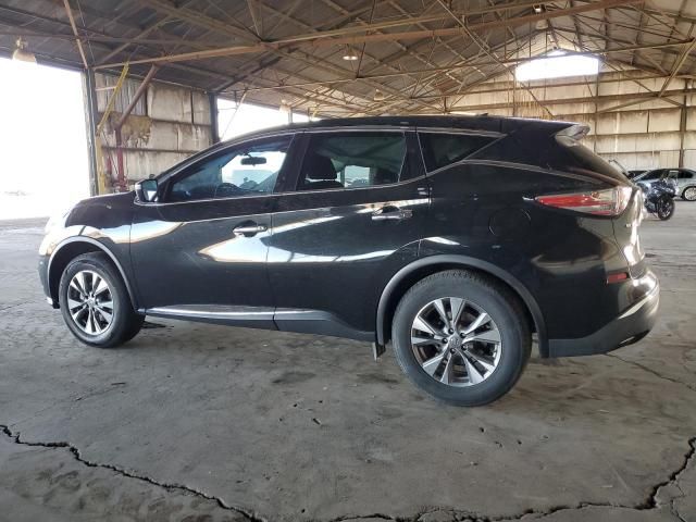 2015 Nissan Murano S