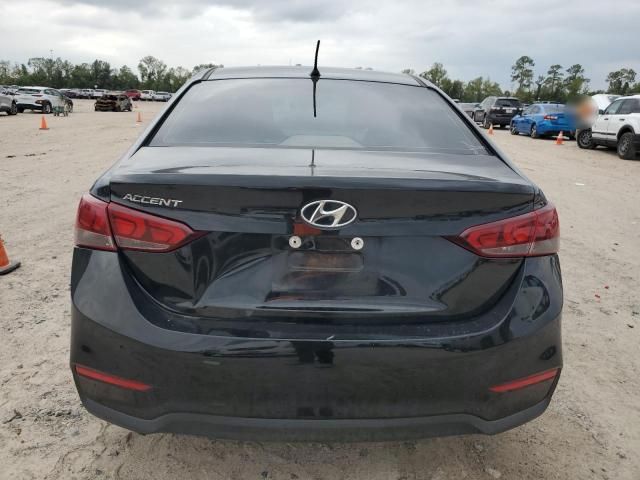 2018 Hyundai Accent SE