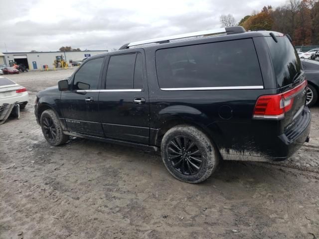 2015 Lincoln Navigator L