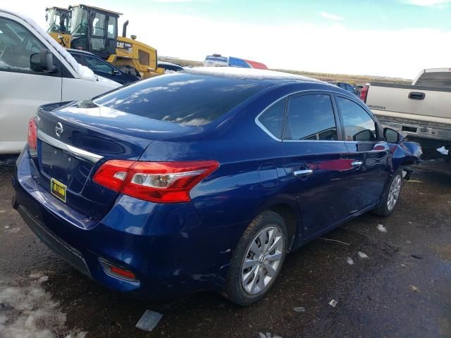 2019 Nissan Sentra S