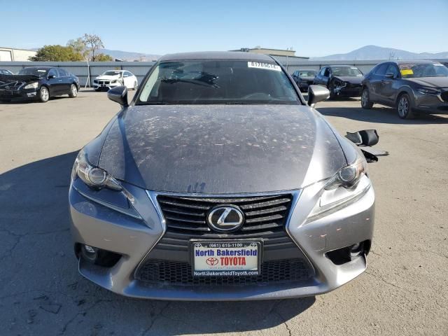 2015 Lexus IS 250