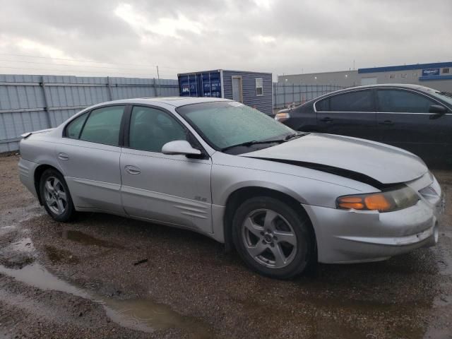 2002 Pontiac Bonneville SLE