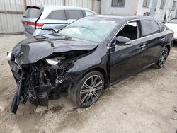 Toyota Avalon salvage cars for sale: 2015 Toyota Avalon XLE