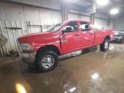 Dodge 2500 st salvage cars for sale: 2017 Dodge RAM 2500 ST