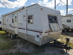 Puma Trailer salvage cars for sale: 2006 Puma Trailer