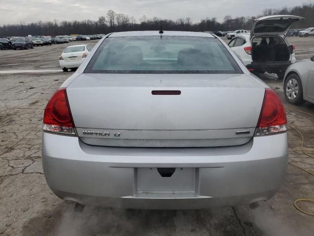 2015 Chevrolet Impala Limited LT