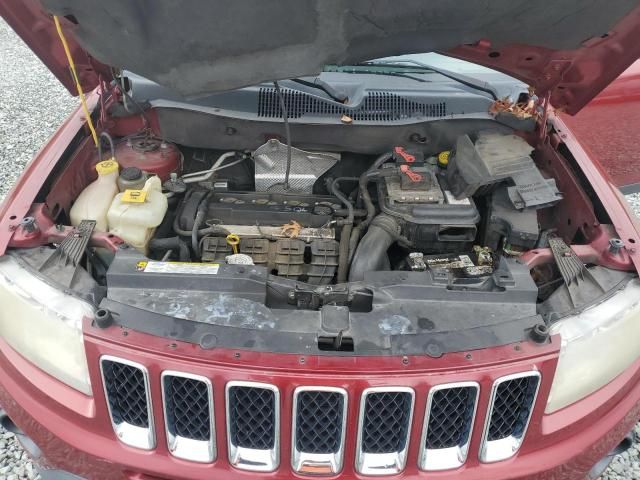 2012 Jeep Compass Sport