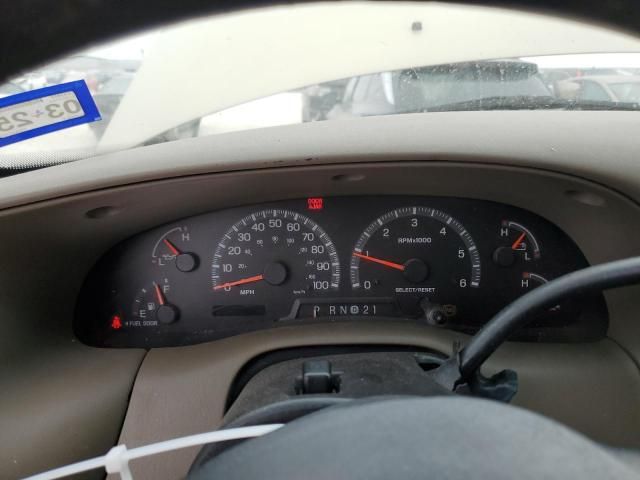 2000 Ford F150