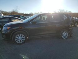 Nissan Rogue salvage cars for sale: 2017 Nissan Rogue SV