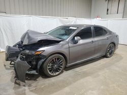 Vehiculos salvage en venta de Copart Lufkin, TX: 2022 Toyota Camry SE