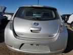 2013 Nissan Leaf S