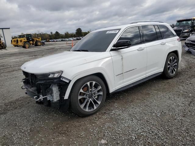 2023 Jeep Grand Cherokee Overland