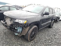 Jeep Grand Cherokee salvage cars for sale: 2017 Jeep Grand Cherokee Laredo