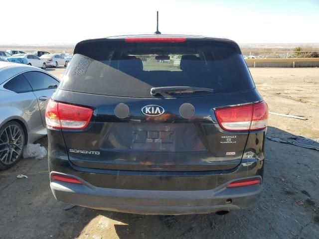 2016 KIA Sorento LX