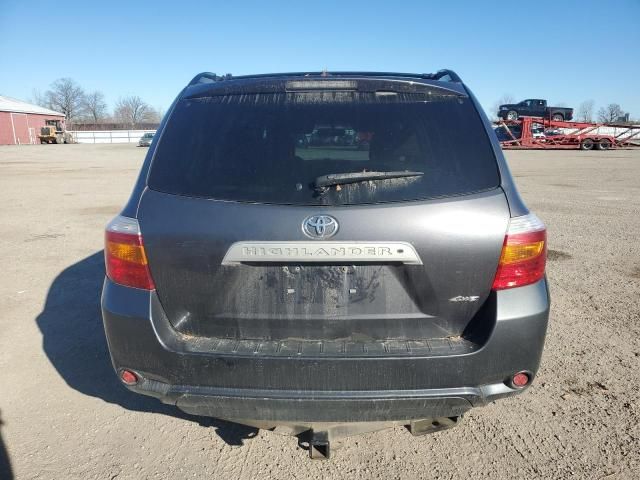 2010 Toyota Highlander SE