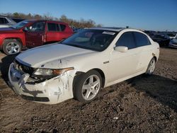 Acura salvage cars for sale: 2006 Acura 3.2TL