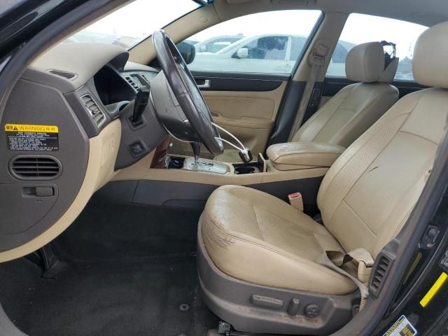 2013 Hyundai Genesis 3.8L