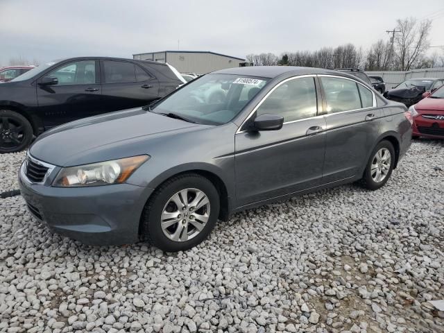 2010 Honda Accord LXP