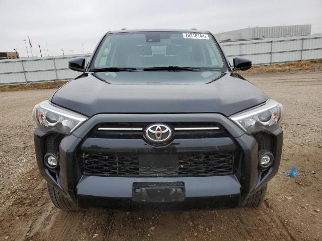 2021 Toyota 4runner SR5/SR5 Premium