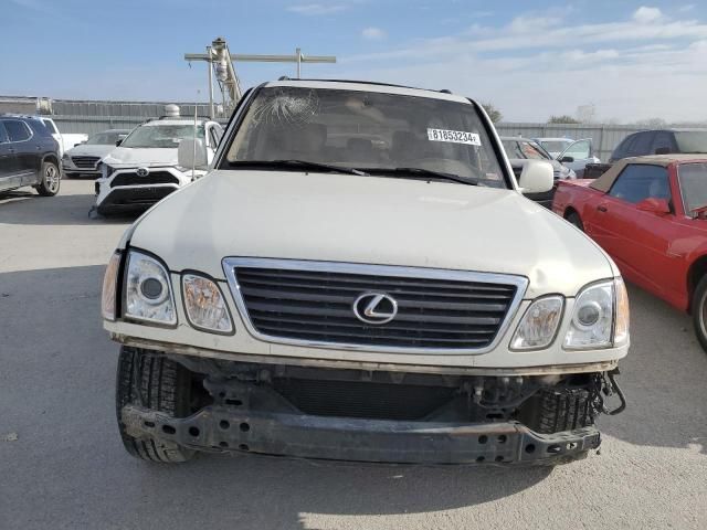 2000 Lexus LX 470