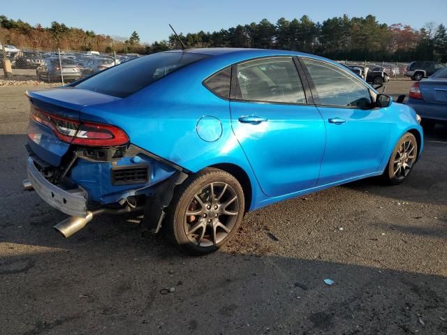 2015 Dodge Dart SXT