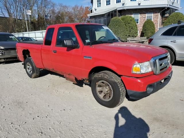 2009 Ford Ranger Super Cab