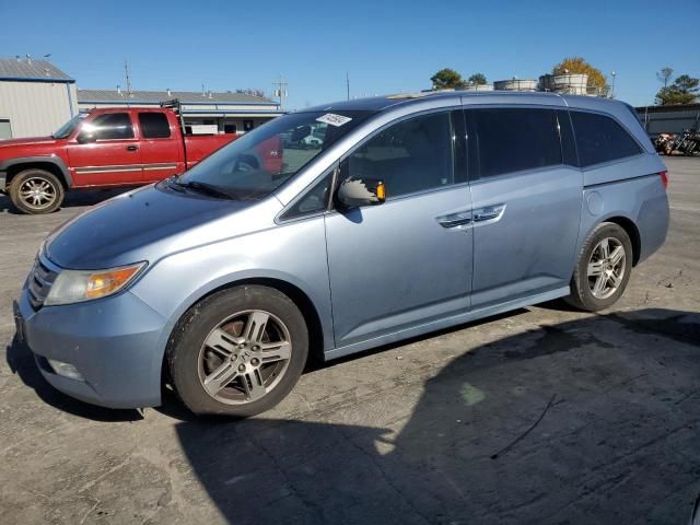 2011 Honda Odyssey Touring