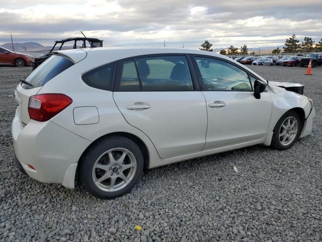 2016 Subaru Impreza